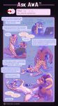  2026 absurd_res afterglow anal anal_orgasm anal_penetration anthro ask_awa awardiente balls bighorn_sheep blissful blush bodily_fluids bovid brown_body brown_fur butt caprine cheetah chest_tuft clothing colored comforting comic cowgirl_position cum cum_in_ass cum_inside dazed defloration dialogue digital_drawing_(artwork) digital_media_(artwork) duo ear_piercing ejaculation embarrassed erection felid feline femboy from_front_position fur genital_fluids genitals hair hands-free hi_res hip_grab horn jewelry kim_(awardiente) larsclue leg_grab male male/male male_penetrated male_penetrating male_penetrating_male mammal markings multiple_poses muscular muscular_anthro muscular_male narration nipples nude on_bottom on_top orange_body orange_fur orgasm penetration penile penile_penetration penis piercing pose praise premature_ejaculation pubes sex sheep signature simple_background smile spanish_text spots spotted_body stress_relief stressed supporting_partner tail tail_coil text thigh_grab tuft url waist_grab 