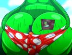 absurd_res anal anthro anus anus_internal_view axel_the_tepig big_butt bulge butt clothing crossover deep_rimming detailed_bulge duo elemental_creature feral flora_fauna generation_5_pokemon hands_on_underwear hi_res huge_butt inside_clothing internal internal_anal leaf leaf_arms male male/male mario_bros nintendo oral panel_skew panties petey_piranha piranha_plant plant pokemon pokemon_(species) polka_dot_panties pulling_up_panties rear_view rimming sex size_difference size_play tepig tepigfan101 trapped_in_clothing trapped_in_underwear underwear