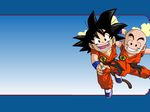  dragonball krillin son_goku tagme 