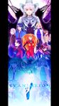  6+girls akagi_ritsuko ayanami_rei bad_id bad_pixiv_id evangelion:_2.0_you_can_(not)_advance fuyutsuki_kouzou highres ibuki_maya ikari_gendou ikari_shinji kaji_ryouji katsuragi_misato makinami_mari_illustrious multiple_boys multiple_girls nagisa_kaworu neon_genesis_evangelion rebuild_of_evangelion shikinami_asuka_langley souryuu_asuka_langley 