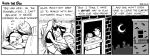 2026 afghan_hound anthro apartment apartment_building bed bedding blanket bottomwear bovid breasts brick brick_wall canid canine canis caprine city cleavage clothed clothed_anthro clothed_female clothed_male clothing cole_(mellodillo) comic crescent_moon crop_top devious devious_grin domestic_cat domestic_dog english_text eyewear felid feline felis female female/female francis_(mellodillo) fully_clothed fully_clothed_anthro fully_clothed_female fully_clothed_male furniture glasses glasses_off goat group gwen_(mellodillo) hi_res hilda_(mellodillo) horn hunting_dog male male/female mammal markings mellodillo metal_legs mole_(marking) mole_on_cheek moon mouse multiple_scenes murid murine narration navel night pillow portia_(mellodillo) robot_legs rodent scheming shirt short short_anthro short_female shorts sighthound skinny skinny_anthro skinny_male skirt sky skyscape sleeping sleeping_together slightly_chubby slightly_chubby_anthro slightly_chubby_female tall tall_anthro tall_female tall_male text thought thought_bubble thoughts tight_bottomwear tight_clothing tight_shorts topwear usb_tail wall_(structure) whiskers