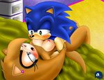  anthro big_breasts bigdon1992 breasts duo female hedgehog male mammal nipples nude original_character penetration rarity rarity_the_hedgehog sega sex sonic-fanchara sonic_(series) sonic_the_hedgehog straight tail the 