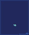  ambiguous_gender amphibian animated anthro aquatic aseprite_(artwork) biped blue_body digital_media_(artwork) evolution fakemon feral leaf leaf_on_head legless pixel_(artwork) pixel_animation rappenem solo tadpole tail 