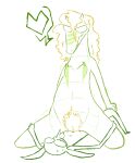  2026 alligator alligatorid anthro blonde_hair blush blush_lines bodily_fluids bouncing_breasts breasts caimon colored_line_art cowgirl_position crocodilian digital_drawing_(artwork) digital_media_(artwork) duo eye_contact female female_penetrated from_front_position goblin green_body grift_(the_weaver) hair hands_on_legs heart_symbol interspecies kneeling kneeling_sex larger_female long_ears long_hair looking_at_another looking_down looking_down_at_partner lying male male/female male_penetrating male_penetrating_female messy_hair monstro_village navel nipples non-mammal_breasts non-mammal_nipples nude nude_anthro nude_female nude_male on_back on_bottom on_top penetration penile penile_penetration pictographics pubes reptile scalie sex simple_background size_difference smaller_male sweat sweatdrop the_weaver thick_pubes vaginal vaginal_penetration white_background 