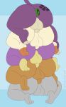  3_toes absurd_res aipom anal anal_penetration anthro anthro_on_anthro anthro_penetrated anthro_penetrating anthro_penetrating_anthro anthro_penetrating_male antoine_(tentsonfire) backsack balls brown_body brown_fur butt butt_stack eevee feet ferdi_(tentsonfire) fur generation_1_pokemon generation_2_pokemon generation_5_pokemon genitals grey_body grey_fur group group_sex hi_res ibrahim_(tentsonfire) male male/male male_penetrated male_penetrating male_penetrating_anthro male_penetrating_male meowth meowth_tents(tentsonfire) minccino multicolored_body multicolored_fur nintendo object_in_ass penetration penile penile_penetration penis_in_ass pokemon pokemon_(species) purple_body purple_fur rattata rogelio_(tentsonfire) sex sex_toy sex_toy_in_ass sex_toy_insertion tail tents_(tentsonfire) tentsonfire toes train_position vibrator vibrator_in_ass white_body white_fur yellow_body yellow_fur 