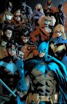  barbara_gordon batgirl batgirls batman batman_(series) belt black_bat_costume cassandra_cain commentary_request damian_wayne dc_comics dick_grayson family father_and_child father_and_daughter father_and_son harlequin harley_quinn highres hood hooded_jacket invincible_(series) jacket jason_todd meme nightwing parent_and_child plaguestorm191 red_hood_(dc) robin_(dc) stephanie_brown superhero_costume taut_bodysuit tim_drake utility_belt viltrumite_group_shot_(meme) 
