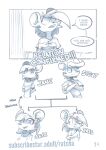 2026 :3 anthro brother_(lore) brother_and_sister_(lore) comic digital_media_(artwork) ear_piercing ear_ring english_text eye_through_hair eyebrow_through_hair eyebrows eyelashes eyelashes_through_hair eyewear family_tree female glasses hair halftone hi_res incest_(lore) iris_(ratcha) jane_(ratcha) male mammal mouse murid murine page_number piercing ratcha restricted_palette ring_piercing rodent sibling_(lore) sister_(lore) skye_(ratcha) speech_bubble steve_(ratcha) text translucent translucent_hair twins_(lore) url wearing_glasses