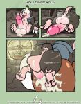animated animated_comic anus backsack balls balls_deep biped bipedal_feral blizzate bodily_fluids brown_body brown_fur building butt butt_jiggle clothed clothing comic cum cum_in_vagina cum_inside curling_toes duo equid equine eulipotyphlan eyewear feet female feral flexing_butt flexing_penis fur genital_fluids genitals glasses horse house humanoid_genitalia humanoid_genitalia_on_feral humanoid_penis humanoid_penis_on_feral jiggling larger_female male male/female mammal messy mole_(animal) musk musky_balls musky_penis onomatopoeia pantsless paws penetration penis size_difference smaller_male sound_effects spread_toes sweat sweatdrop sweaty_balls sweaty_butt sweaty_genitalia sweaty_penis text toes tongue tongue_out vaginal vaginal_penetration vulva wearing_glasses