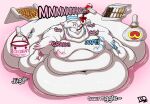 2021 absurd_res anthro arm_rolls back_rolls belly belly_rolls bellydog beverage big_belly big_breasts big_butt blob_body blobby breasts butt claws deep_navel disembodied_hand double_chin dragon fat_arms fat_legs fat_rolls feeding female food force_feeding forced funnel fur generation_5_pokemon hair hi_res huge_belly huge_breasts huge_butt huge_cheeks hyper hyper_belly hyper_butt immobile leg_rolls legendary_pokemon morbidly_obese morbidly_obese_anthro morbidly_obese_female mythological_creature mythological_scalie mythology navel neck_ring neck_rolls nintendo obese obese_anthro obese_female overweight overweight_anthro overweight_female pokemon pokemon_(species) reshiram rumbling_stomach scalie soda solo sunken_limbs tail weight_gain white_body white_fur white_hair