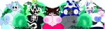 absurd_res anthro areola arm_tuft big_areola big_breasts blush bone breasts canid canine canis chest_tuft crown dizzy_(lord_shad) domestic_cat elbow_tuft facial_tuft fart fart_cloud fart_fetish felid feline felis female fleece_(ggilnsfw) fluffy_thighs generation_5_pokemon generation_6_pokemon genitals ghost group hair headgear hi_res huge_breasts huge_thighs hyper hyper_breasts hyper_thighs lord_shad lucia_(lord_shad) machine mammal meowstic mismatched_sexual_dimorphism nintendo nipples nude pearl_(ggilnsfw) pokemon pokemon_(species) pokemorph robot serperior shad_(lord_shad) skull slate_(ggilnsfw) slime_(slime_rancher) slime_rancher spirit tabby_cat tabby_slime tail thick_thighs tuft vulva wolf