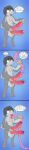 2_penises absurd_res all_the_way_through anthro balls big_penis dialogue english_text gaping gaping_urethra genitals hi_res hybrid hybrid_genitalia long_image looking_at_viewer male masturbation mikey6193 mikey_(mikey6193) multi_genitalia multi_penis penetration penile_spines penis sex_toy sex_toy_in_urethra sex_toy_insertion solo speech_bubble tail talking_to_viewer tall_image text urethra urethral urethral_all_the_way_through urethral_bulge urethral_penetration urethral_threading
