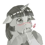 &hearts; bestiality blush cum cute disembodied_penis duo equine fellatio female feral friendship_is_magic horn human interspecies kevinsano male mammal monochrome my_little_pony oral oral_sex penis poniphilia sex straight sucking twilight_sparkle_(mlp) unicorn 