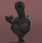 after_vore anthro anthro_pred backsack balls balls_outline belly big_belly big_bulge big_butt blorp bubble_butt bulge butt clothed clothing detailed_bulge digestion digestion_noises digital_drawing_(artwork) digital_media_(artwork) directional_arrow dragon dreamworks european_mythology freckled_back freckled_belly freckled_butt freckled_legs freckled_shoulders freckled_tail freckles fury_(httyd) genital_outline genitals hands_above_head hi_res how_to_train_your_dragon huge_belly huge_butt kanida kanida_(kanida) male male_anthro male_pred multiple_prey mythological_creature mythological_scalie mythology night_fury rear_view rumbling_stomach scalie simple_background solo sound_effects spiked_tail spikes spikes_(anatomy) stretching tail thick_thighs thong thong_only topless topless_anthro topless_male underwear underwear_only vore weight_gain western_dragon wide_hips