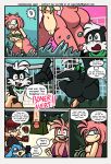 2026 absurd_res amy_rose archie_comics balls beach big_breasts big_butt big_penis bikini black_balls black_body black_fur blue_eyes blush blush_lines breasts brown_body brown_fur butt cellphone clothing comic dialogue electronics embarrassed english_text erection eulipotyphlan fur genitals geoffrey_st._john green_eyes green_handkerchief green_kerchief grossed_out group hair hand_motion handkerchief hedgehog hi_res holding_cellphone holding_object holding_phone holding_smartphone huge_breasts humiliation karma kelp kerchief lagomorph lake leporid looking_back mammal mephitid multiple_scenes net nude nude_anthro nude_female nude_male penis phone pink_body pink_fur pink_hair pink_quills quills_(anatomy) rabbit rodent sciurid sega skunk smartphone smile smirk sonic_the_hedgehog_(archie) sonic_the_hedgehog_(comics) sonic_the_hedgehog_(series) speech_bubble sqootshy swimwear tan_penis teasing tent text tree_squirrel two-piece_swimsuit url volleyball_net vulva white_body white_fur white_hair