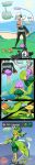 absurd_res amber_eyes ambiguous_gender antennae_(anatomy) anthro arthropod arthropod_abdomen avian beak big_breasts big_butt big_ditt_(chabble) big_nipples bird breasts butt chabble clothing consensual_transformation covered_in_goo ditto_(pokemon) english_text feathers female feral generation_1_pokemon generation_5_pokemon generation_7_pokemon goo_creature goo_transformation green_body group growth hair hi_res human human_to_anthro insect leaf leaf_clothing leaf_tail leavanny leggings legwear long_image mammal nintendo nipples pikipek plant pokedex_number pokemon pokemon_(species) pokemon_professor pokemon_speak professor_burnet question_mark sea sewaddle shirt shrub silk slim smile species_transformation speech_bubble sun tail tail_growth tall_image tan_body tank_top text thick_thighs thin_legs topwear transformation transformation_sequence water white_hair wounded yellow_body