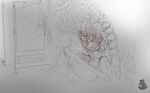 2025 after_vore anthro balls bladder blush bone cheetah collar dialogue digitigrade duo felid feline fur genitals guts hi_res intestines kidney lung machine male male/male mammal mustelid nolow nolow_(character) nude onomatopoeia oral_vore organs otter outlet paws pelvis penis questionable_consent ribs skeleton sketch sound_effects spine stomach taur text vending_machine vore x-ray_view