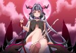  1boy 1girl babydoll barefoot black_babydoll black_hair black_nails breasts cum dark_persona dragon_horns ejaculation evil_grin evil_smile fake_horns feather_hair_ornament feathers femdom fire_emblem fire_emblem_engage fire_emblem_heroes foot_worship footjob full_moon grey_hair grin hair_ornament highres holding holding_leash horns leash long_hair magic magic_circle moon multicolored_hair nail_polish official_alternate_eye_color outdoors pov pov_crotch rape red_eyes red_moon revolverwing see-through_babydoll see-through_clothes sitting small_breasts smile solo_focus stepped_on toenail_polish toenails two-tone_hair very_long_hair veyle_(fell_successor)_(fire_emblem) veyle_(fire_emblem) viewer_on_leash white_hair 