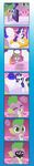  comic friendship_is_magic me_gusta my_little_pony rarity_(mlp) spike_(mlp) 