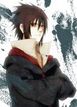  black_hair male_focus naruto noro_(king) solo uchiha_sasuke 