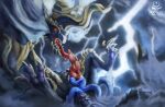 1_horn 3_toes akaylass anal anal_penetration autofellatio bedroom_eyes big_horn bodily_fluids butt capcom claws dragon dripping drooling eastern_dragon elder_dragon feet feral genital_fluids genitals gundoraja hair hi_res holding_leg holding_thigh horn inviting legs_up long_tail long_tongue looking_at_viewer male masturbation monster_hunter mythological_creature mythological_scalie mythology narrowed_eyes open_mouth open_smile oral oral_masturbation penetration penile penile_masturbation penis presenting presenting_hindquarters saliva saliva_drip saliva_on_penis saliva_on_tongue saliva_string scales scalie scutes seductive sex smile solo spread_legs spread_toes spreading tail teasing tentacle_in_ass tentacle_penetrating tentacle_penetrating_feral tentacle_penetration tentacle_sex tentacles toe_claws toes tongue tongue_out