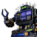 1:1 2_fingers 3d_(artwork) 3d_animation alpha_channel alphus_(the_desolate_hope) animated animated_png black_arms blue_body blue_mouth blue_skin crosshair_eyes dial digital_media_(artwork) electronics fingers green_eyes humanoid light_bulb machine male metal_wire meter not_furry robot scott_cawthon scottcawthon scottgames screen_eyes simple_background solo television television_static the_desolate_hope transparent_background wire