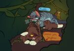 age_difference arms_tied bad_parenting bdsm blush bodily_fluids bound breath domestic_cat felid feline felis female female_feral female_penetrated feral feral_on_feral feral_penetrated feral_penetrating feral_penetrating_feral freckledcoat gag gagged gagged_drooling hi_res incest_(lore) jayfeather_(warriors) leafpool_(warriors) male male/female male_feral male_penetrating male_penetrating_female mammal mother_(lore) mother_and_child_(lore) older_female older_penetrated panting parent_(lore) parent_and_child_(lore) penetration praise questionable_consent sex sweat warriors_(book_series) younger_male