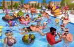 2024 4_fingers 5_fingers 5_toes absolutely_everyone adventures_of_sonic_the_hedgehog adventures_of_the_piglet_foontic alcohol amphibian amy_rose anatid anseriform anthro archie_(kangoo) arm_floatie arm_hair avian bare_chest barefoot bat battletoads beak beard beer beverage bird black_beard black_clothing black_facial_hair black_hair black_sclera black_swimming_trunks black_swimwear blue_body blue_clothing blue_fur blue_hat blue_headwear blue_sky body_hair breasts brick_(pizza_tower) brother_(lore) brothers_(lore) brown_body brown_facial_hair brown_fur brown_mustache burger canid canine canis canon_couple chao_(sonic) cheese_the_chao chef_hat cleavage clothed clothing cream_the_rabbit crossover darkwing_duck daughter_(lore) disney doc_(snow_white) domestic_dog dot_eyes dr._eggman drinking_straw duck ducktales duke_igthorn dwarf dynamite_anton eating eating_food echidna english_description eulipotyphlan eyes_closed eyewear facial_hair fake_peppino feet female female_anthro female_human fingers floating food fox frog fur glasses gloves gosalyn_mallard green_body green_cap green_clothing green_skin green_swimming_trunks green_swimwear green_trunks group gummi_bears gustavo_(pizza_tower) hair hand_hair hand_holding handwear hare hat headgear headwear hedgehog hi_res holding_beverage holding_burger holding_food holding_ice_cream_cone holding_object hotel human humanoid ice_cream_cone junior_(kangoo) kangaroo kangoo knuckles_the_echidna lagomorph large_group leporid liza_(the_pooches) long_nose luigi macropod male male_anthro male_human mammal mario mario_bros marsupial mature_anthro mature_female mature_human mature_humanoid mature_male melnitsa midriff miles_prower monotreme morbidly_obese mother_(lore) mother_and_child_(lore) mother_and_daughter_(lore) mouth_closed mr._stick_(pizza_tower) mrs._belladonna_(aotpf) murid murine mustache napo_(kangoo) nintendo noisette obese open_mouth overweight overweight_anthro overweight_female palm_tree parent_(lore) parent_and_child_(lore) parent_and_daughter_(lore) peppino_spaghetti pimple_(battletoads) pink_clothing pink_hair pink_swimwear pizza_tower plant pool_float pool_toy rabbit rareware rash_(battletoads) rat red_body red_cap red_clothing red_eyewear red_skin red_sunglasses red_swimming_trunks red_swimwear rodent roza_barboskina safety_harness sega sibling_(lore) signature simple_eyes sister_(lore) sisters_(lore) size_difference sky snow_white_and_the_seven_dwarfs sonic_the_hedgehog_(series) soyuzmultfilm sunglasses swimming_pool swimming_trunks swimwear the_barkers the_noise toad_(frog) toes totesfleisch8 tree umbrella vanilla_the_rabbit well_just_you_wait! white_beard white_clothing white_facial_hair white_gloves white_handwear white_hat white_headwear white_umbrella yellow_beak zayats_(wjyw) zitz_(battletoads)