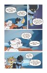 5_tails alolan_form alolan_vulpix ambiguous_gender anthro biped black_body black_fur blue_body blue_eyes blue_fur brown_body brown_fur chest_tuft claws cloud comic day dialogue dielle_(wooled) ear_piercing ear_ring english_text feral finger_claws fur generation_1_pokemon generation_4_pokemon generation_7_pokemon grass group head_tuft hi_res inner_ear_fluff looking_at_another malachi_(wooled) meowth multi_tail multicolored_eyes nintendo outside piercing pink_body pink_eyes pink_fur plant pokemon pokemon_(species) pokemon_mystery_dungeon quadruped regional_form_(pokemon) ring_piercing rock rune_(wooled) shinx sky speech_bubble spike_chunsoft tail talking_to_another text trio tuft two_tone_eyes white_body white_fur wooled yellow_body yellow_eyes yellow_fur