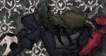 abdominal_bulge anthro anus arthropod bestiality big_penis black_body bodily_fluids breasts female female_raped feral forced genitals hollow_knight:_silksong hollow_knight_(franchise) hornet_(hollow_knight) huge_penis impregnation insect internal knot knotted_penis knotting male male/female muckroach nude ovum penetration penis rape reverse_anvil_position scaliescum sex stuck_knot sweat sweatdrop team_cherry vaginal vaginal_penetration vessel_(species) vulva