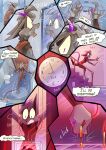 2026 a_story_with_a_known_end anthro bathroom building clothing comic dialogue digital_media_(artwork) english_text eyewear fur glasses grey_body grey_eyes grey_fur grey_hair hair hard_translated house male mark_(aswake) ripli solo speech_bubble text toilet translated water