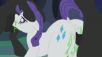 16:9 animated animated_gif black_body blue_eyes bodily_fluids butt changeling_(mlp) cheburek colored_cum crying cum cutie_mark double_penetration equid equine fellatio female female_penetrated feral forced friendship_is_magic genital_fluids genitals green_cum group hair hasbro horn looking_at_viewer makeup male male/female male_penetrating male_penetrating_female mammal mascara my_little_pony mythological_creature mythological_equine mythology oral penetration penile penile_penetration penis penis_in_mouth penis_in_vagina purple_hair rape rarity_(mlp) running_makeup running_mascara sex short_playtime tail tears trio unicorn unusual_bodily_fluids unusual_cum unusual_genital_fluids vaginal vaginal_penetration vulva white_body widescreen