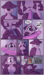 achievement_unlocked anthro balls comic daughter_(lore) dialogue dirty_bunny double_fellatio double_oral father_(lore) father_and_child_(lore) father_and_daughter_(lore) father_penetrating_daughter fellatio female genitals group group_sex incest_(lore) jon_brambletree kelli_brambletree kissing male male/female mammal megan_brambletree mephitid oral parent_(lore) parent_and_child_(lore) parent_and_daughter_(lore) penetration penile penis sex sibling_(lore) sister_(lore) sisters_(lore) skunk speech_bubble threesome trio vaginal vaginal_penetration vulva