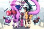 absurd_res accessory anal anal_beads_in_urethra anal_penetration animal_genitalia animal_penis anus ass_to_ass backsack ball_size_difference balls banana_(alex_the_zebra) barred_chastity_cage big_ball big_balls big_penis_in_chastity blush bodily_fluids bound bound_together chastity_cage chastity_device cock_ring collar crotch_breasts cum cum_while_chaste cum_while_penetrated dialogue dildo dildo_insertion ejaculation equid equine equine_anus equine_genitalia exhibitionism femboy feral feral_on_feral flared_penis flirting fluffy genital_fluids genitals group hi_res horse hyflin inverted_chastity_cage jewelry large_penetration leashed_together long_tail male male/male male_feral mammal mutual_chastity penetration penis penis_accessory penis_extension penis_jewelry pony prostate_orgasm prostate_stimulation public puffy_anus raised_tail sex sex_toy sex_toy_in_urethra sex_toy_insertion size_difference strapon strapon_over_penis strapped_in_dildo strapped_in_toy stripes succubus tail tail_fetish tail_insertion tail_play tail_sex teats trio trix's_master_(hyflin) trix_(hyflin) urethral urethral_penetration wearing_chastity_cage wearing_chastity_device zebra
