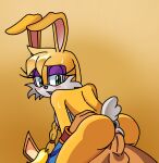 antoine_d'coolette anus archie_comics areola bannerniceman breasts bunnie_rabbot butt duo eyelashes female female_on_top fur genitals green_eyes hi_res lagomorph leporid male mammal nipples nude nude_female on_top penetration penile penile_penetration penis_in_vagina rabbit rabbit_ears sega sonic_the_hedgehog_(archie) sonic_the_hedgehog_(comics) sonic_the_hedgehog_(series) vaginal vaginal_penetration vulva yellow_body yellow_fur