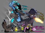 2026 absurd_res anal anal_penetration anthro armor avesta barbel_(anatomy) bisexual bisexual_sandwich black_claws black_hair blender_(artwork) blue_eyes blue_glow blue_inner_ear blue_tail blue_whiskers blush blush_lines bodily_fluids breastplate breath_powers brown_body brown_fur claws clip_studio_paint_(artwork) command contact_onomatopoeia countershading dialogue digital_drawing_(artwork) digital_media_(artwork) dinosaur dragon dromaeosaurid drooling elemental_manipulation english_text eye_bags fangs female fire fire_breathing fire_manipulation fire_symbol flesh_whiskers flye forked_tongue fur fur_markings furred_dragon furred_scalie genital_fluids genitals glowing grey_background group group_sex grunting hair half-closed_eyes hand_on_ear harder hi_res horn hybrid ice impact_lines impact_onomatopoeia insignia internal internal_anal internal_vaginal kangaroo knot leaking_precum long_tail lucky_pierre machine macropod male male/female mammal mane markings marsupial mmf_threesome moan multicolored_penis mythological_creature mythological_scalie mythology narrowed_eyes neonwabbit noise_filter non-canine_knot onomatopoeia orange_body orange_fur penetration penis pink_blush pink_eyes pink_glow pink_inner_ear plap precum precum_on_penis prehistoric_species protogen purple_insides red_insides red_tongue reptile rim_light robot saliva sandwich_position saurischian scales scalie scaly_tail screen screen_face semi-anthro sex shaded sharp_teeth signature simple_background snowflake sound_effects speed_lines squint striped_markings striped_tail stripes sweat tail tail_grab tail_hug tail_markings talking_to_another talking_to_partner teeth text theropod threesome tongue trio tuft vaginal vaginal_penetration visor whiskers wingless_dragon x-ray_view yellow_eyes yellow_glow zend_(character)