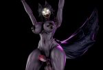 2026 3d_(artwork) anthro areola balls big_breasts big_tail black_areola black_background black_balls black_body black_hair black_nipples bone breasts canid canine dark_areola dark_nipples digital_media_(artwork) erection fangs foreskin genitals glans glistening glistening_areola glistening_balls glistening_body glistening_breasts glistening_genitalia glistening_nipples glistening_penis glistening_thighs glowing glowing_eyes gradient_penis gynomorph hair hi_res humanoid_genitalia humanoid_penis impaer_jaster inner_ear_fluff intersex long_hair long_tongue looking_at_viewer malo mammal navel nipple_dip nipples open_mouth open_smile penis raised_arms red_glans red_tongue scp-1471-a scp_foundation sharp_teeth simple_background skull skull_head skulldog_(species) smile smiling_at_viewer solo standing tail teeth thick_thighs tongue tongue_out tuft vein veiny_penis watermark wide_hips