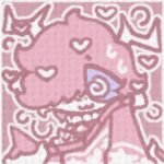 1:1 anthro antlers bell bell_collar blue_eyes bodily_fluids breasts circle_eyebrows clothing collar domestic_cat ears_pinned eyebrows eyelashes eyelashes_through_hair felid feline felis female femboy fluffy fluffy_hair fluffy_shoulders fluffy_tail flying_sweatdrops freckles fur hair heart_(marking) heart_symbol hearts_around_head horn humanoid kitty185 lace_choker lace_collar male mammal markings nervous nervous_look nervous_smile nervous_sweat one_eye_obstructed one_eye_visible pink_body pink_fur pink_hair pupils shoulder_fluff small_eyebrows solo spiral spiral_eyes sweat sweatdrop sweater tail therian topwear trans_(lore) translucent translucent_hair white_body white_ears white_fur white_fur_tuft white_pupils worried worried_look