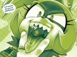 2026 absurd_res afrosoricid anthro bodily_fluids cunnilingus_gesture dialogue digit_ring ear_piercing ear_ring english_text eulipotyphlan exclamation_point extreme_size_difference female female_pred finger_ring gaping_mouth gesture green_theme hedgehog hi_res idw_publishing imminent_oral_vore imminent_vore jewelry kane-ablaze macro macro_female male male_prey mammal mouth_shot open_mouth oral_vore piercing ring_piercing saliva saliva_string sega sharp_teeth size_difference smaller_male sonic_the_hedgehog sonic_the_hedgehog_(comics) sonic_the_hedgehog_(idw) sonic_the_hedgehog_(series) suggestive suggestive_gesture surge_the_tenrec teeth tenrec text tongue tongue_out tongue_piercing uvula vore
