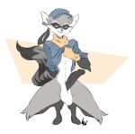 anthro balls boots bottomless bottomless_anthro bottomless_male cheek_tuft clothed clothing clothing_lift crouching dullvivid erection facial_markings facial_tuft footwear fur genitals gloves grey_body grey_fur half-closed_eyes handwear hat head_markings headgear headwear hi_res humanoid_genitalia humanoid_penis male mammal markings mask_(marking) narrowed_eyes penis presenting presenting_balls presenting_penis procyonid raccoon scarf shirt shirt_lift shoes sly_cooper sly_cooper_(series) smile smirk smug smug_face smug_grin solo sony_corporation sony_interactive_entertainment striped_markings striped_tail stripes sucker_punch_productions tail tail_markings topwear tuft vein veiny_penis
