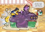 anthro anthro_penetrating_female areola belly belly_inflation bent_over big_breasts big_butt big_nipples bodily_fluids boo_(mario) breasts butt butt_grab collar cum cum_explosion cum_inflated_belly cum_inflation cum_inside cum_on_ground cum_overflow cum_splatter cum_while_penetrated curvy_figure ejaculation elemental_creature elemental_humanoid english_text excessive_cum excessive_genital_fluids extreme_size_difference eyewear female female_penetrated flora_fauna from_behind_position genital_fluids glasses group hand_on_butt hi_res huge_breasts huge_butt humanoid hyper inflation koopa koopa_troopa kopper_koopa lactating lactating_during_sex larger_female lips looking_pleasured male male/female male_penetrating male_penetrating_female mario_bros moan musk nintendo nipples nude onomatopoeia outside_sex penetration petunia_piranha piercing piranha_plant plant plant_humanoid plap purple_body rough_sex scalie sex size_difference small_but_hung small_top_big_bottom smaller_male sound_effects speech_bubble spiked_collar spikes spirit stealth_sex susuoro text thick_lips thick_thighs tongue tongue_out trio voluptuous warp_pipe