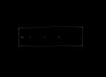 asterisk_(symbol) black_background deltarune ellipsis handwritten_text monochrome not_furry simple_background strawberristorm text text_box text_focus text_only undertale_(series) white_text zero_pictured