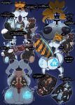 absurd_res android anthro avian balls big_balls big_breasts big_butt big_penis biofuel_digestion bird bitterdrink black_clothing blonde_hair blue_body blue_fur bre-3 breasts brown_body brown_fur butt canid canine clothed clothing cock_vore english_text fur genie genitals group gynomorph gynomorph/male hair hi_res huge_balls huge_penis humanoid hyper hyper_balls hyper_genitalia hyper_penis internal intersex intersex/male machine male mammal metallic_body owl penile penis robot robot_pred ryan_(anowlguy) skimpy text trio unwilling_prey vore wardrobe_malfunction white_body wide_hips