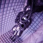 1:1 3d_(artwork) absurd_res animal_genitalia animal_penis anthro anthro_on_anthro arms_tied ball_gag balls bdsm biped black_body black_clothing black_latex blender_(artwork) blender_cycles_(artwork) blindfold blue_penis bondage bound bulge canid canine canine_genitalia canine_penis canis chain claws clothed clothing cuff_(restraint) depth_of_field digital_media_(artwork) dragonplayer dragonplayer_(character) encasement forced forced_orgasm fox gag gagged genitals hands_tied hanging_from_ceiling hi_res hitachi hitachi_magic_wand inside latex latex_clothing latex_skinsuit latex_straitjacket legs_tied magic_wand male mammal metal_cuffs multicolored_body muzzle_(object) muzzled nasal_tube orgasm orgasm_denial padded_room padded_walls paws penile penis permanent_bondage permanent_encasement permanent_orgasm_denial permanent_sensory_deprivation predicament_bondage reflection restraints rexouium sealed sensory_deprivation sensory_deprivation_hood sex_toy skinsuit slim slim_anthro slim_male slim_sub solo straitjacket submissive submissive_male suspended_by_leg suspension tail tight_clothing tube tube_gag tube_in_mouth vibrator vibrator_on_penis wand_vibrator