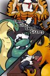 absurd_res anthro apode asphyxiation bovid canid canine caprine coiling cover cover_art cover_page cuckold death digital_media_(artwork) draconcopode drugged drugs english_text fatal fatal_vore felid female forced fox globaldonut34 group hi_res hooves lamia legless male male/female mammal monster_girl_(genre) neck_snap open_mouth oral_vore pantherine rape reptile role_reversal romantic scalie serpentine sex sheep simple_background size_difference snake split_form stalking story story_in_description substance_intoxication text tiger velia_(globaldonut34) vore