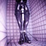 1:1 3d_(artwork) absurd_res animal_genitalia animal_penis anthro anthro_on_anthro arms_tied ball_gag balls bdsm biped black_body black_clothing black_latex blender_(artwork) blender_cycles_(artwork) blindfold blue_penis bondage bound bulge canid canine canine_genitalia canine_penis canis chain claws clothed clothing cuff_(restraint) depth_of_field digital_media_(artwork) dragonplayer dragonplayer_(character) encasement forced forced_orgasm fox gag gagged genitals hands_tied hanging_from_ceiling hi_res hitachi hitachi_magic_wand inside latex latex_clothing latex_skinsuit latex_straitjacket legs_tied magic_wand male mammal metal_cuffs multicolored_body muzzle_(object) muzzled nasal_tube orgasm orgasm_denial padded_room padded_walls paws penile penis permanent_bondage permanent_encasement permanent_orgasm_denial permanent_sensory_deprivation predicament_bondage reflection restraints rexouium sealed sensory_deprivation sensory_deprivation_hood sex_toy skinsuit slim slim_anthro slim_male slim_sub solo straitjacket submissive submissive_male suspended_by_leg suspension tail tight_clothing tube tube_gag tube_in_mouth vibrator vibrator_on_bulge vibrator_on_penis wand_vibrator