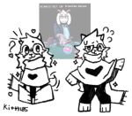 ambiguous_gender anthro bodily_fluids bovid bow_tie caprine clothing deltarune dice eyelashes eyewear fluffy fluffy_ears fluffy_hair flying_sweatdrops gambling glasses goat goat_tail hair happy heart_symbol horn kitty185 mammal nervous nervous_smile paws poncho question_mark ralsei scarf shirt shy sitting sparkles suit sweat sweatdrop tail tail_motion tailwag tapering_tail topwear trans_(lore) undershirt undertale_(series) worried