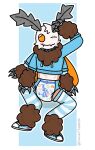 2026 4_arms ankle_tuft antennae_(anatomy) anthro arm_tuft arm_warmers armwear arthropod artist_name carver_(carverthemoth) carverthemoth clean_diaper clothed clothing collar colored cropped_hoodie diaper digital_drawing_(artwork) digital_media_(artwork) digitigrade disney english_description footwear full-length_portrait hi_res hoodie insect leg_tuft legwear lepidopteran lilo_and_stitch male moth multi_arm multi_limb neck_tuft one_eye_closed portrait pose pull-ups_(diaper) raised_arm shaded shoes shy simple_background simple_shading sitting solo stitch_(lilo_and_stitch) sweater text thigh_highs topwear tuft watermark wearing_diaper wings wrist_tuft