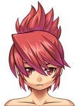  elesis face gif grand_chase red_eyes red_hair tagme 
