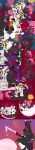 absurd_res amora_(trissyfen) anal anal_penetration anthro balls bat bent_over big_balls big_breasts big_penis bodily_fluids breast_squish breasts butt_slap carmen_(batcarmen) churning_balls cock_vore comic condom delta_dawn_(nenflowers) digestion english_text erection felid female filled_condom french_kissing genital_fluids genitals group group_sex gynomorph gynomorph/female hair hand_holding head_in_penis hi_res huge_balls huge_breasts huge_penis internal intersex intersex/female jaguar kissing long_image mammal masturbation nude pantherine penetration penile penile_penetration penis penis_in_penis piercing precum precum_on_breasts retracted_balls sex sexual_barrier_device shove sitting slap smile sound_effects spanking speech_bubble squish standing tail tail_grab tall_image text threesome tiger trio trissyfen urethral urethral_penetration vore vore_day vulva
