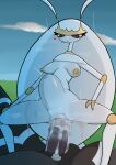 abdominal_bulge absurd_res anthro anthro_on_feral anthro_penetrated areola arthropod bestiality blattodean bodily_fluids breasts cockroach cum cum_in_vagina cum_inside cum_overflow defunctumbra duo female female_anthro feral feral_penetrating feral_penetrating_anthro generation_5_pokemon generation_7_pokemon genital_fluids genitals hi_res insect male male/female medium_breasts nintendo nipples penetration penis pheromosa pokemon pokemon_(species) sex size_difference ultra_beast vaginal vaginal_penetration vulva yellow_areola yellow_nipples yellow_vulva zebstrika